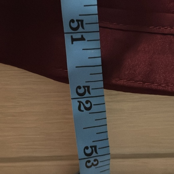 Selfie Leslie Dream of Me Midi Dress Wine XS - Picture 14 of 14